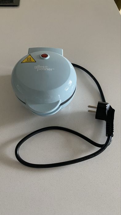 Mini Maquina Waffles