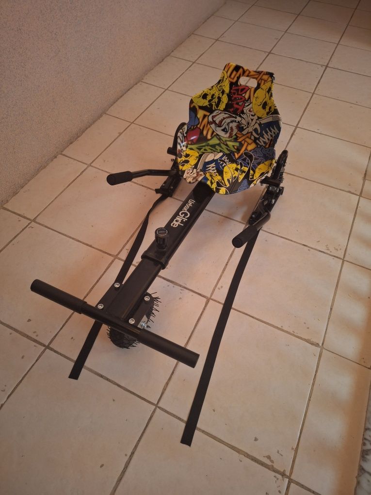 Kart p/ hoverboard