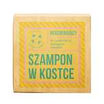 Mydlarnia Cztery Szpaki Regenerujący szampon w kostce  75g