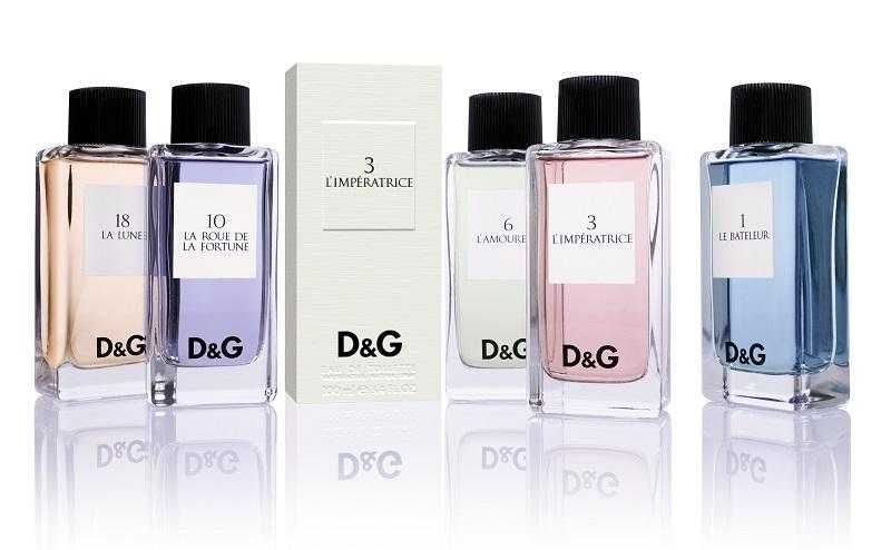 Dolce & Gabbana + Clinique + Bottega Veneta_Распив Брендов Оригиналы