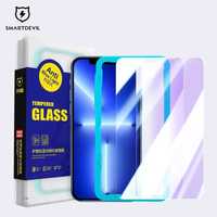 2 шт. защитное закалённое стекло от синего света для iphone 13 mini