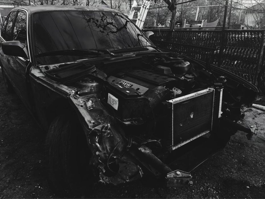 E34 520i(e32e38e39e46)