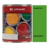 KRAMP - Lakier do Auwärter, 606508KR, zielony 1 L