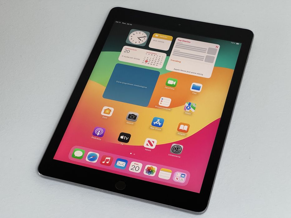 iPad 6. gen. 32GB (A1954) - Cellular (LTE) - faktura VAT 23%