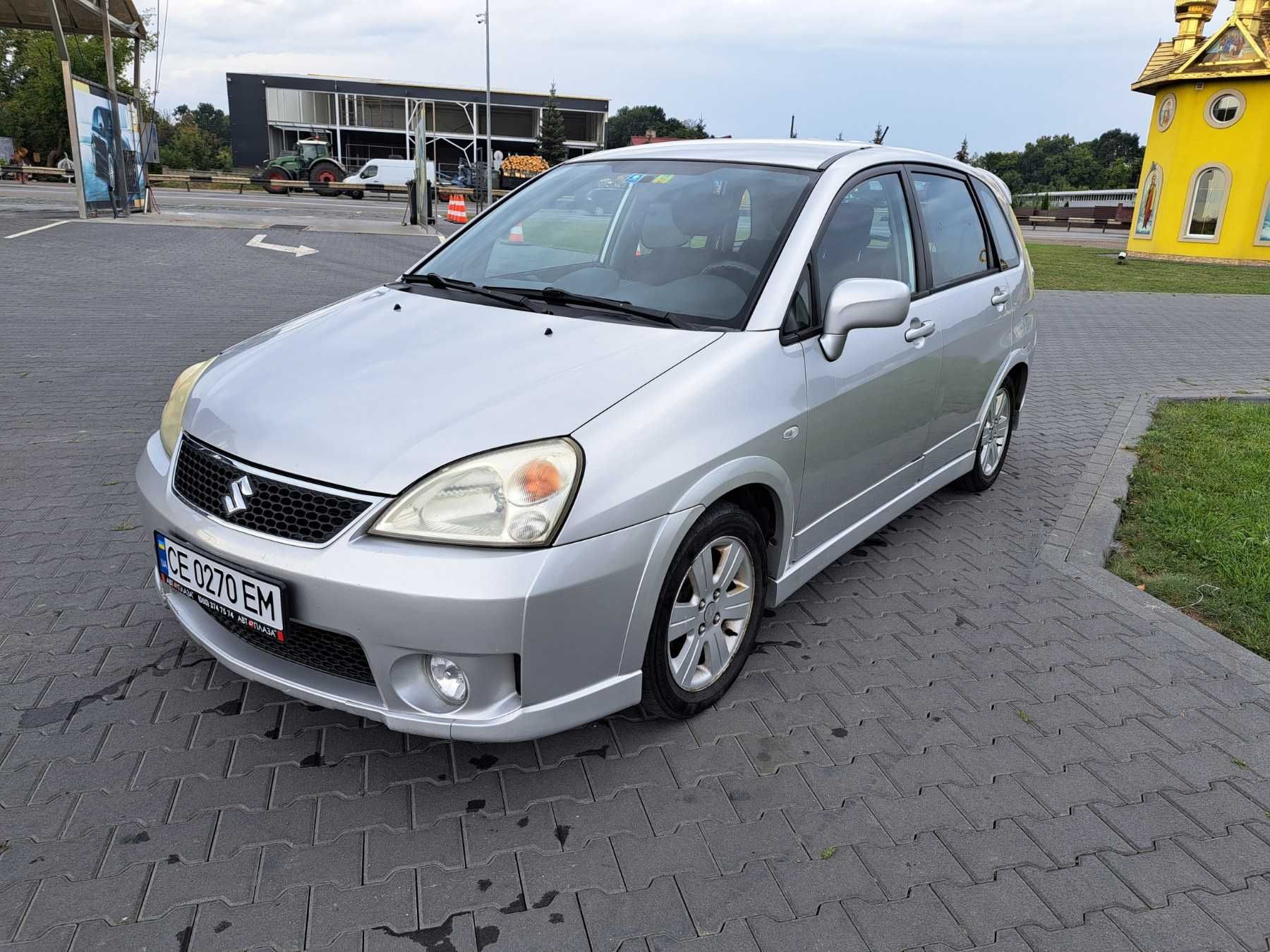 Suzuki Liana 2007