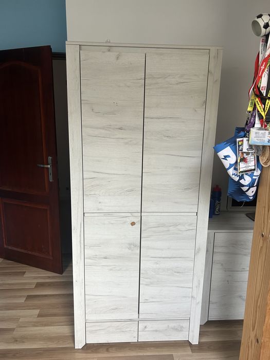 Szafa Wójcik zakupiona w Agacie