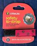 Opaska LittleLife Safety ID Strap, bezpieczeństwo dla dzieci, nowa