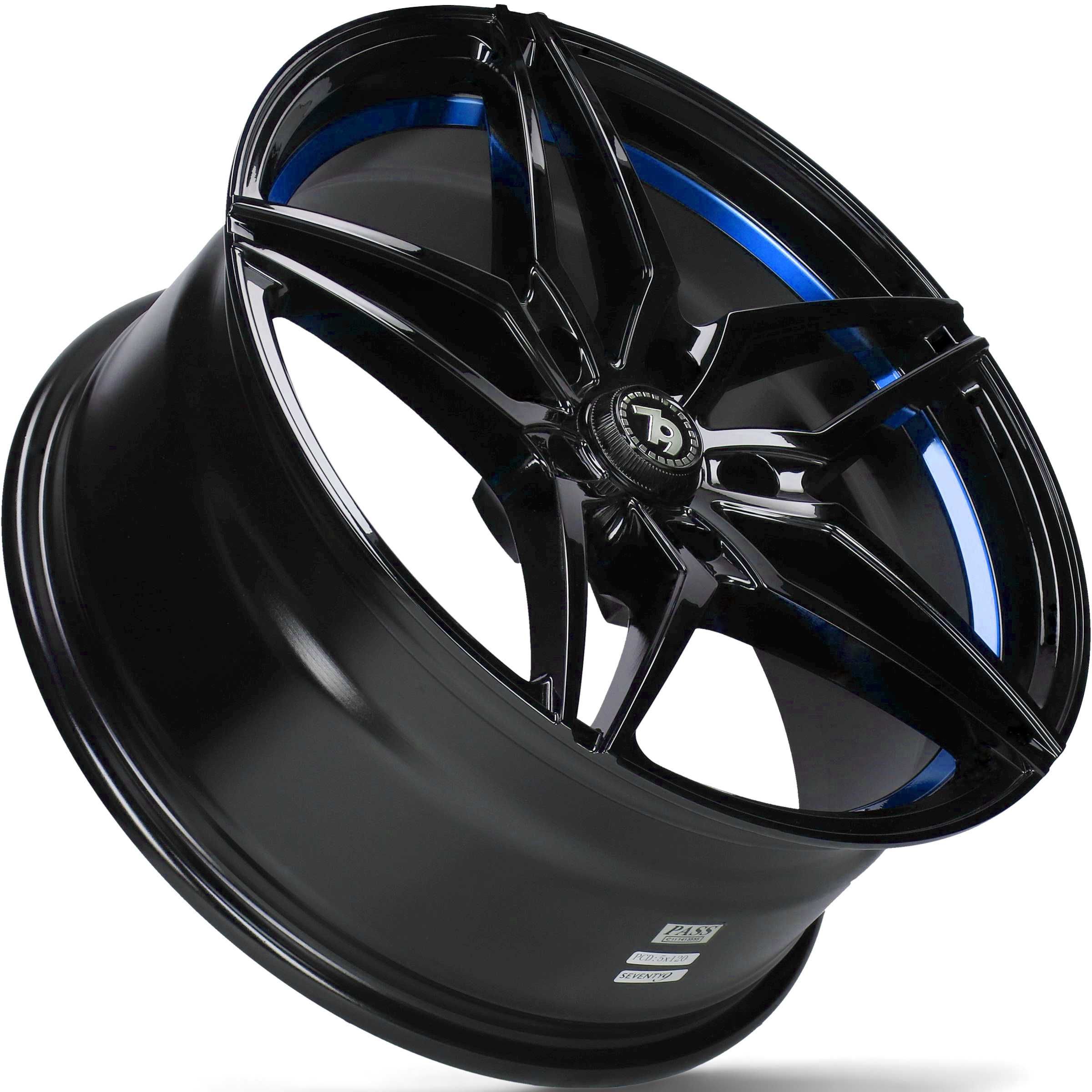 Felgi R17 5x114,3 Hyundai Honda Kia Toyota Nissan Renault Dacia Suzuki