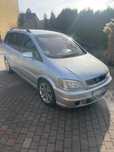 Opel Zafira OPC 2002 - I generacja, LPG!