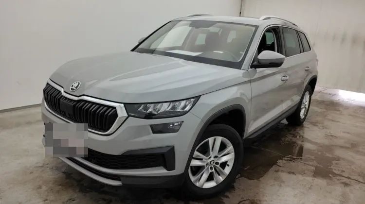 Skoda Kodiaq Bezwypadkowy 2023