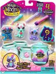 Набір 4шт Magic Mixies Mixlings Shimmer Magic Меджик Міксіс Блискучі
