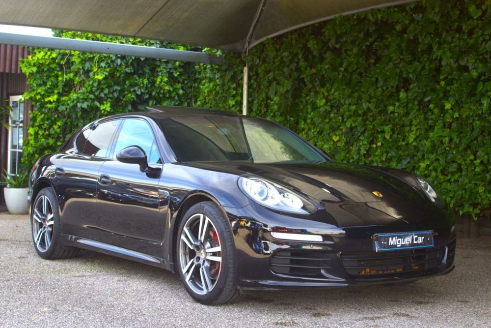 Porsche Panamera Edition