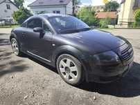 Audi TT 1.8t Quattro