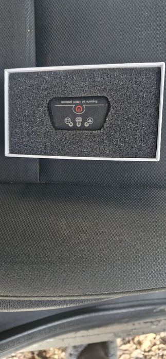 iCar 2 - фірмова версія адаптера ELM327 WI-FI від VGate,