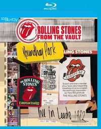 The Rolling Stones "From The Vault Live In Leeds 1982" Blu-ray (Nowy)