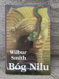 Wilbur Smith - "Bóg Nilu"