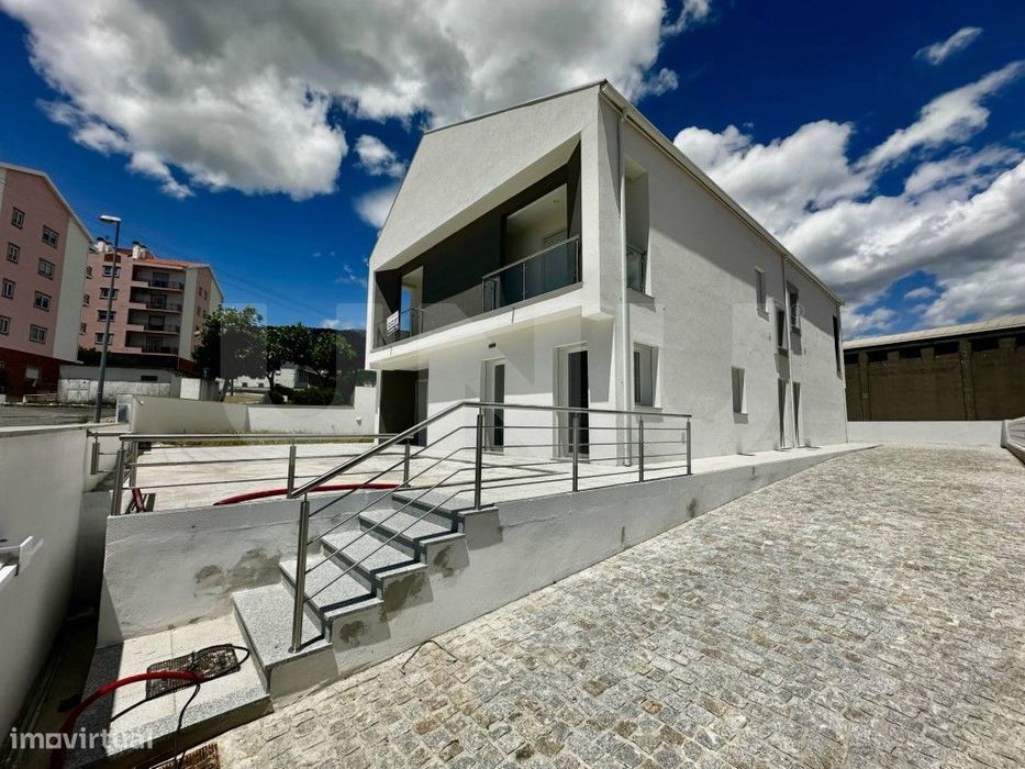 Fabulosa Moradia T3 na Quinta das Rosas, na Covilhã!