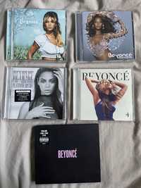 Zestaw płyt CD beyonce