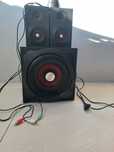Głośniki komputerowe Genesis Helium 600 2.1 Surround
