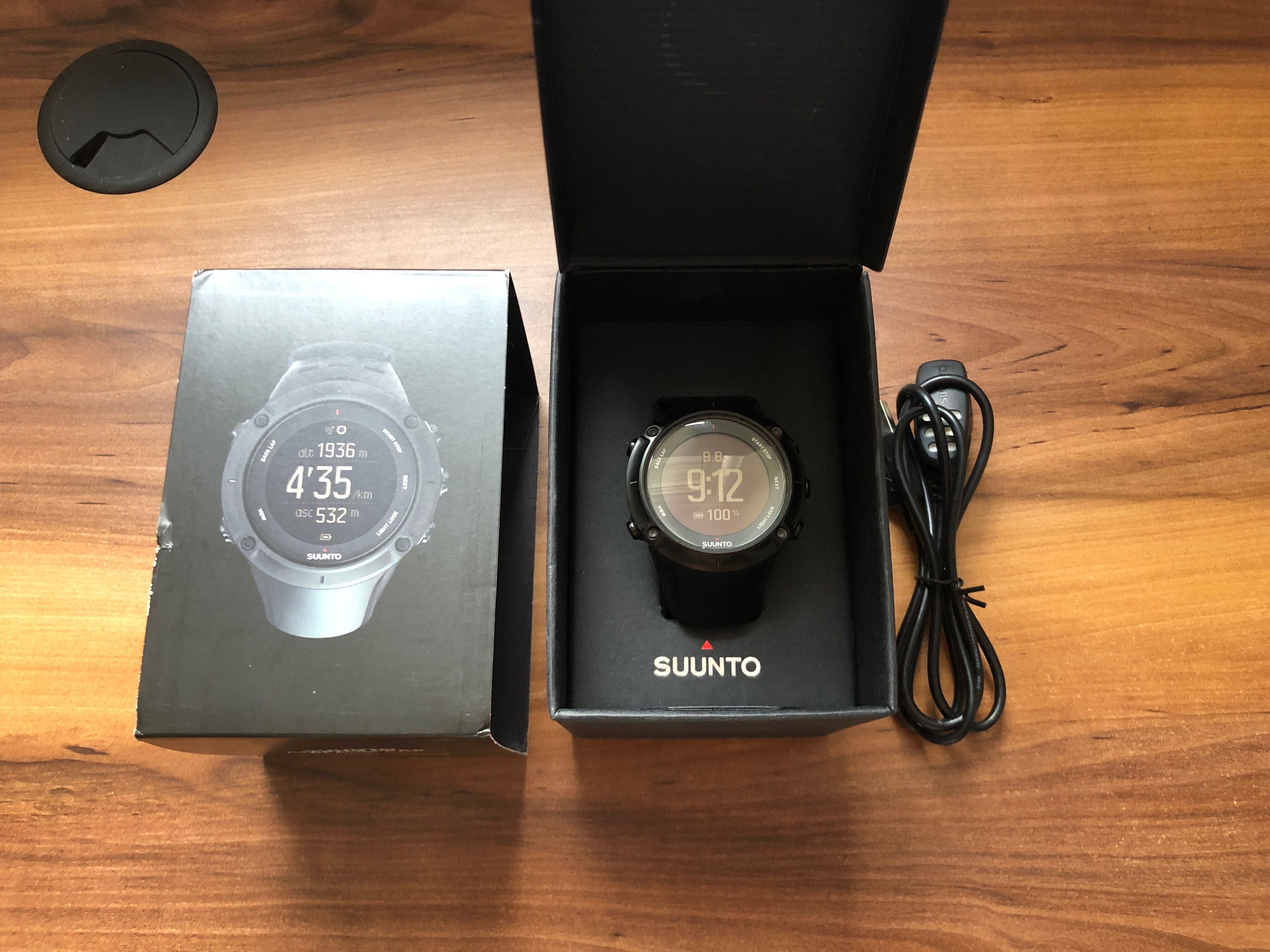 Zegarek Suunto Ambit 3 Peak