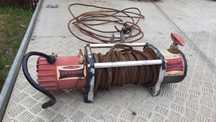 Wciagarka wyciagarka 12v Dragon Winch  DWM 13000 ST