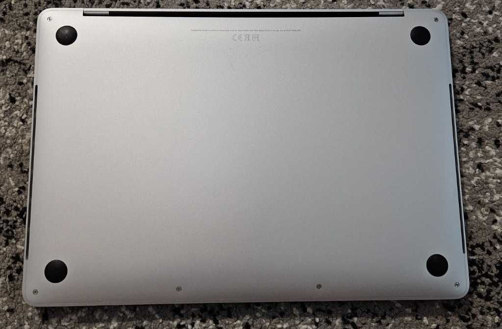 Apple MacBook Pro 13, A1989, i5, 16/256GB, 2019 srebrny