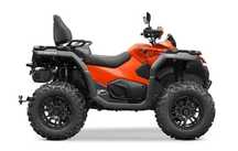 CFMoto CForce CF MOTO CForce 1000 TOURING EPS. Raty, leasing, transport