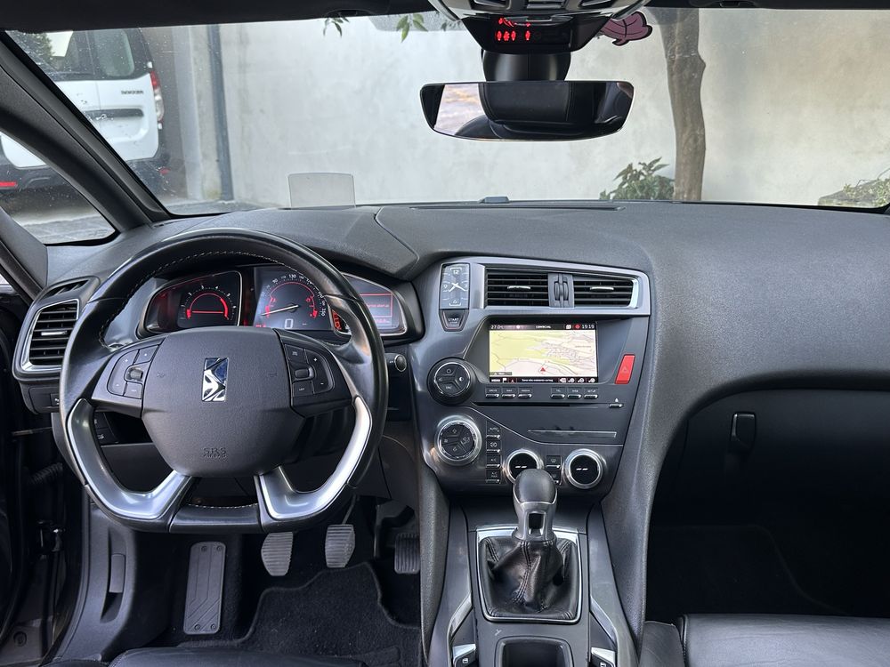 Citroen DS5 1.6 HDI SO CHIC