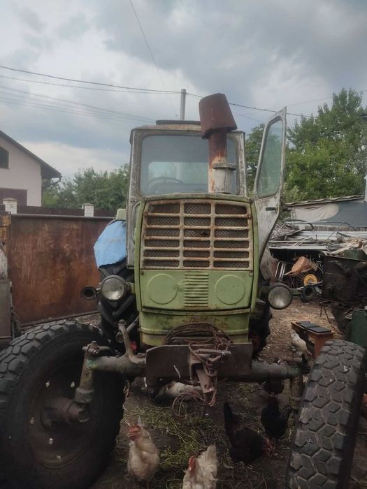 Продам трактор ЮМЗ 6