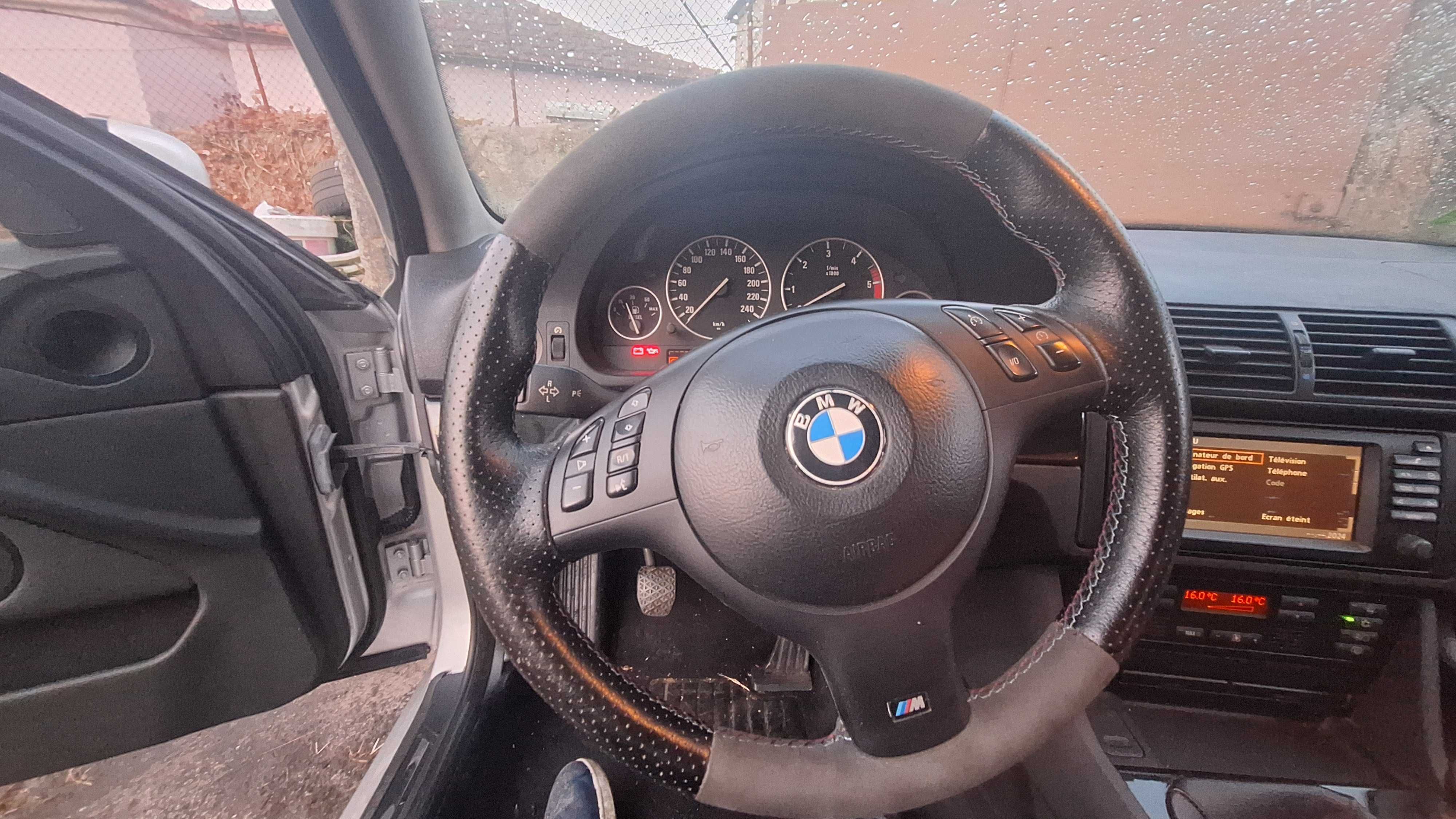 Todas as Peças de BMW e39 530d Fase 2