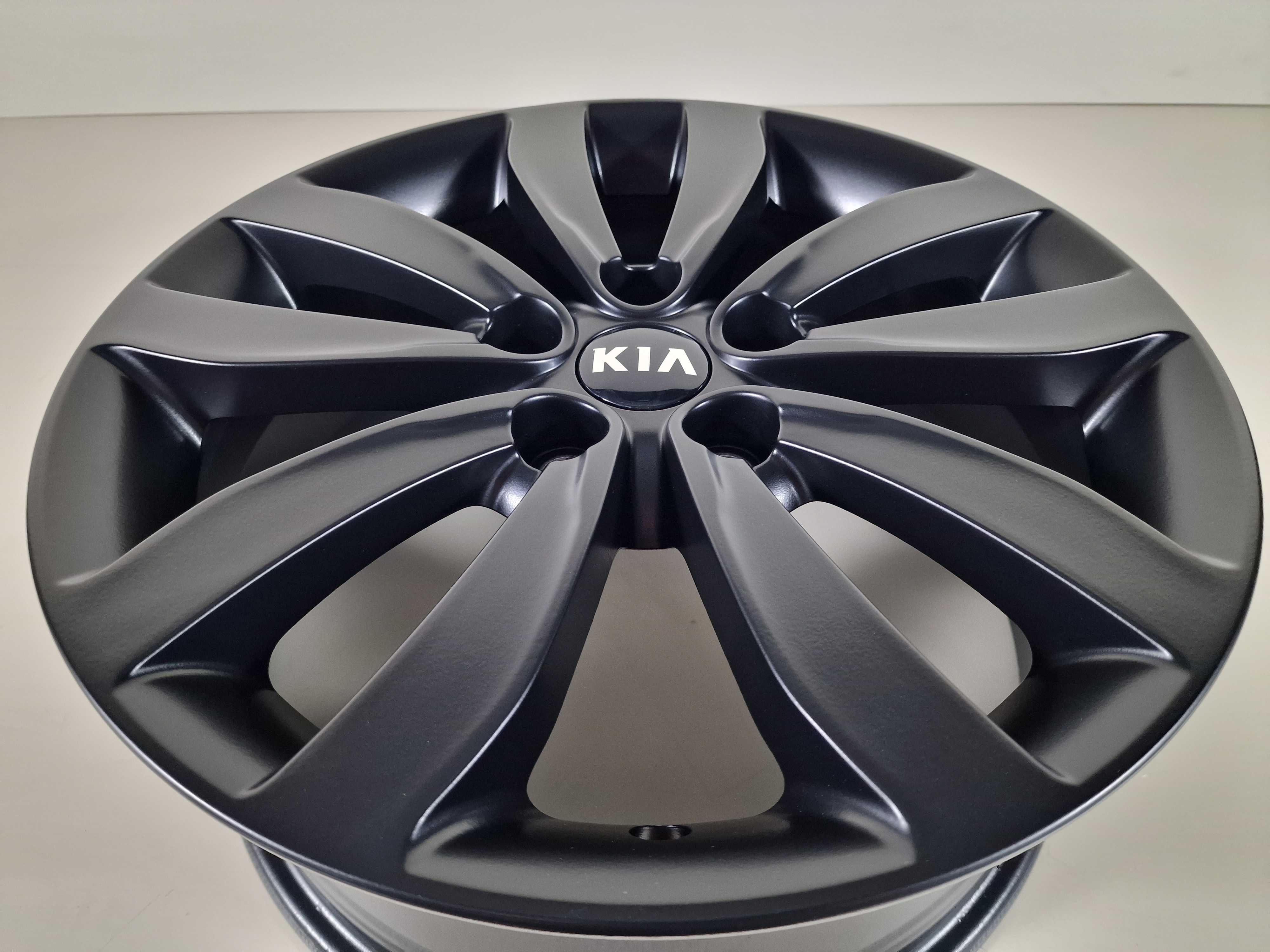 Oryginalne Felgi KIA 17" Proceed Ceed Optima Venga Hyundai i30 Tucson