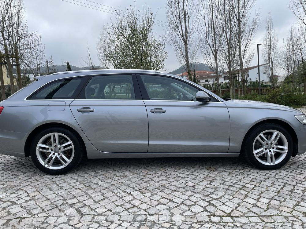 Audi A6 2.0 TDi Auto