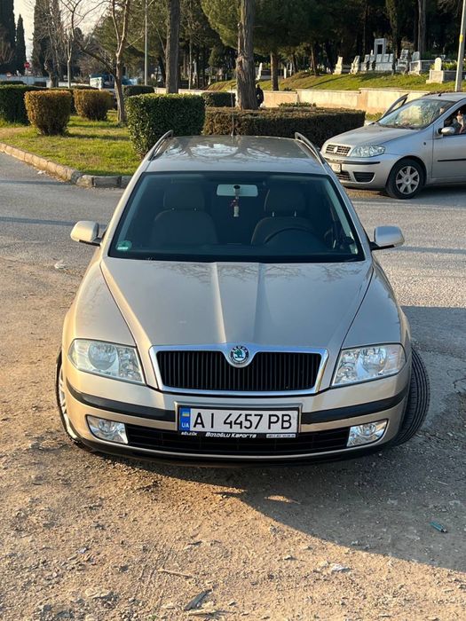 Skoda Octavia 1.6 Avtomat