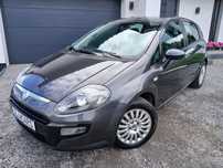 Fiat Punto Evo 1.2 69kM* KLIMA* USB* Nowe Opony* BEZWYPADKOWE*Zadbane*z Niemiec