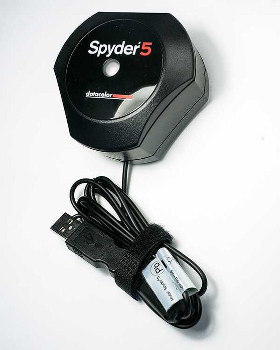Datacolor Spyder5 Elite – Calibrador de Monitores Profissional