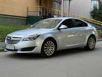 Opel insignia 2014 restyling