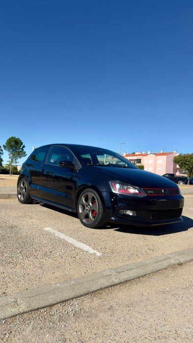 VW Polo 6R GTI DSG Stage 2