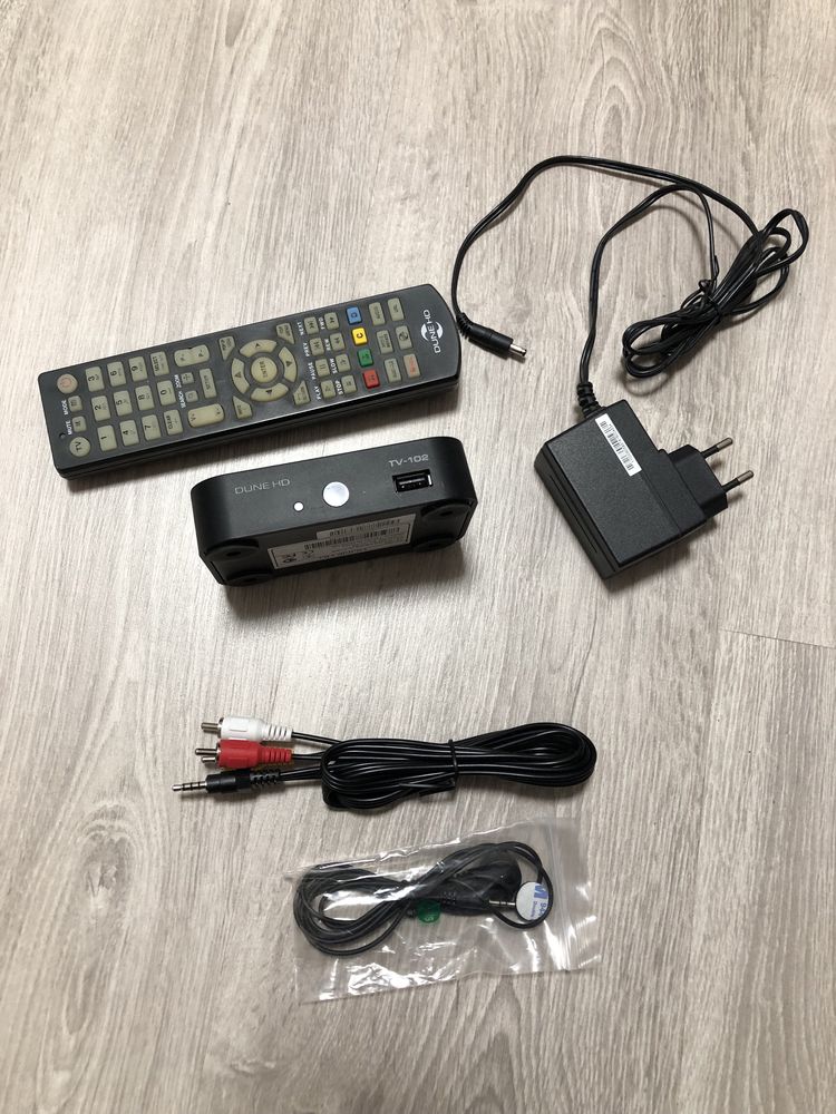 Медіаплеєр Dune HD TV-102