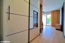 Wyższy standard z garażem, balkon 2 pokojowe