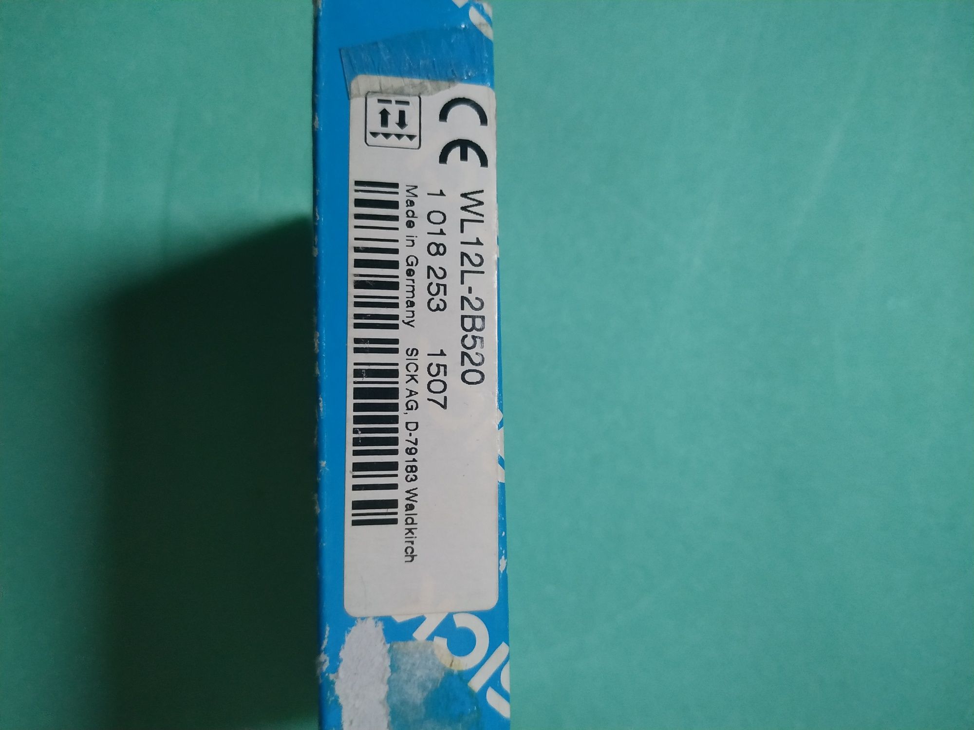 Датчик SICK WL12L-2B520
