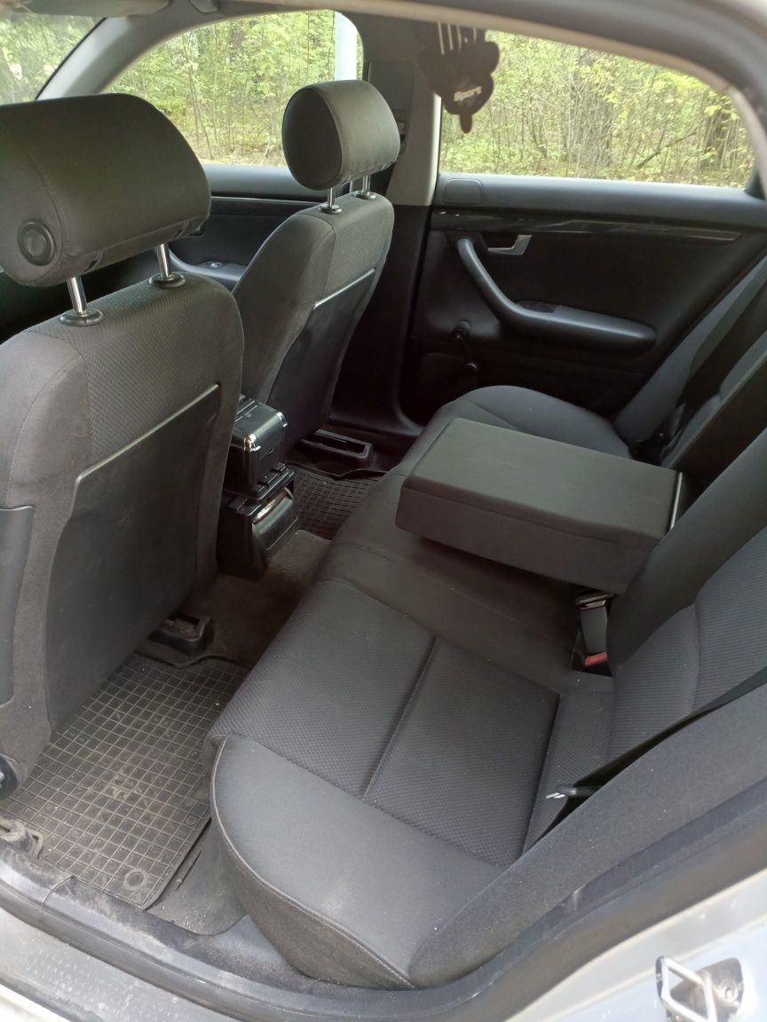 Audi A4 B6 1.9 TDI
