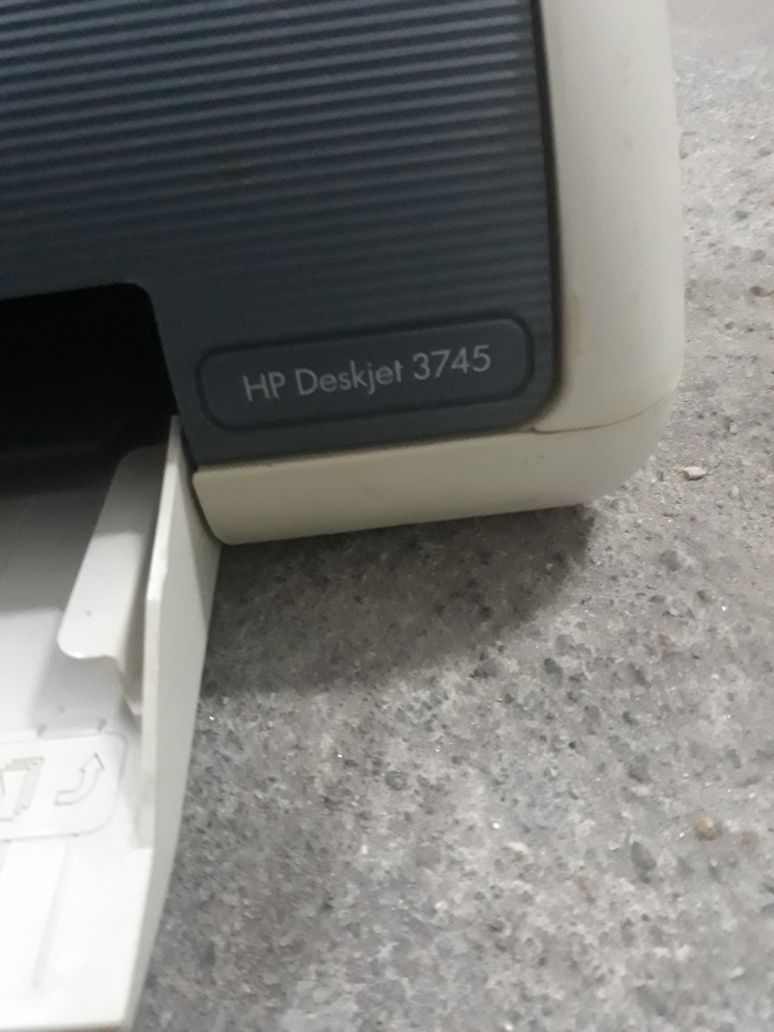 Máquina impressora Hp 3745