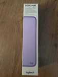 Игровая поверхность (коврик) Logitech Desk Mat Studio Series Lavender
