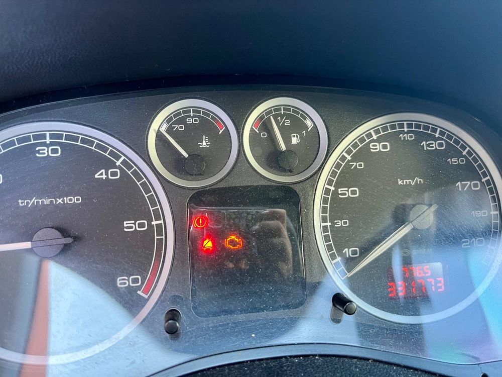 Vendo Peugeot 307 1.4 HDI
