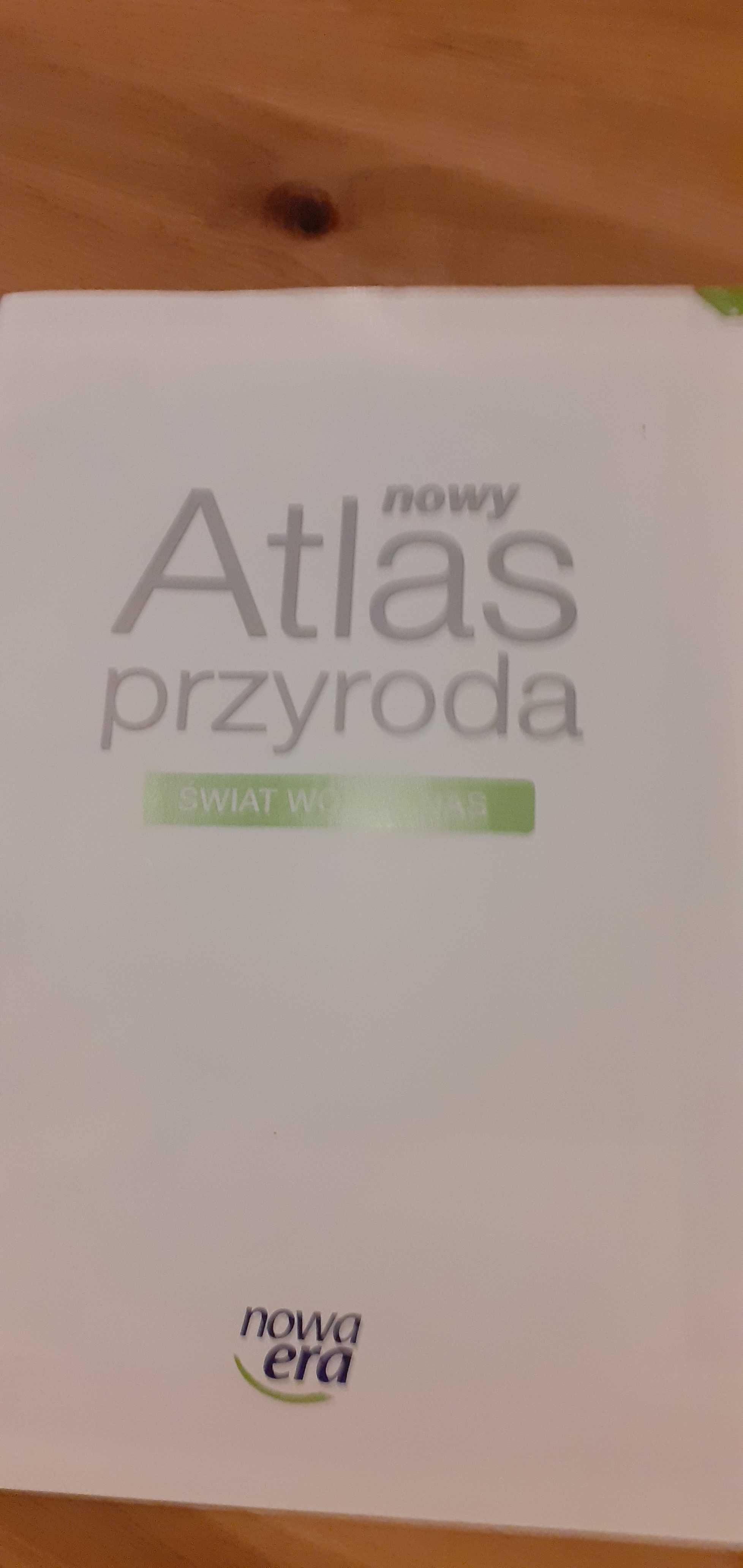 Nowy Atlas Przyrodniczy