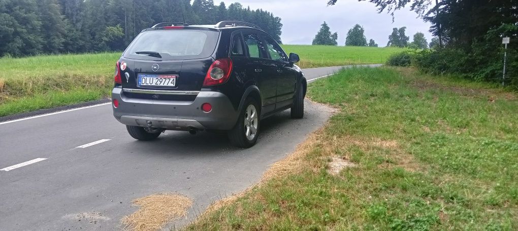 Opel Antara 4x4 automat. Zamienie!!!
