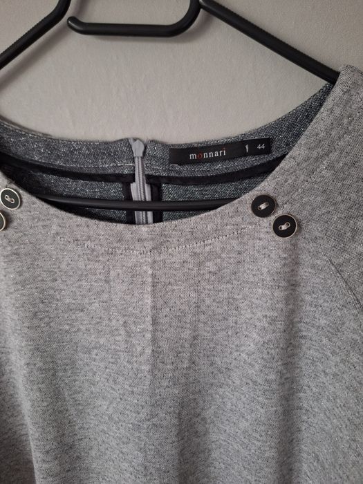 Błyszcząca sukienka Monnari 44