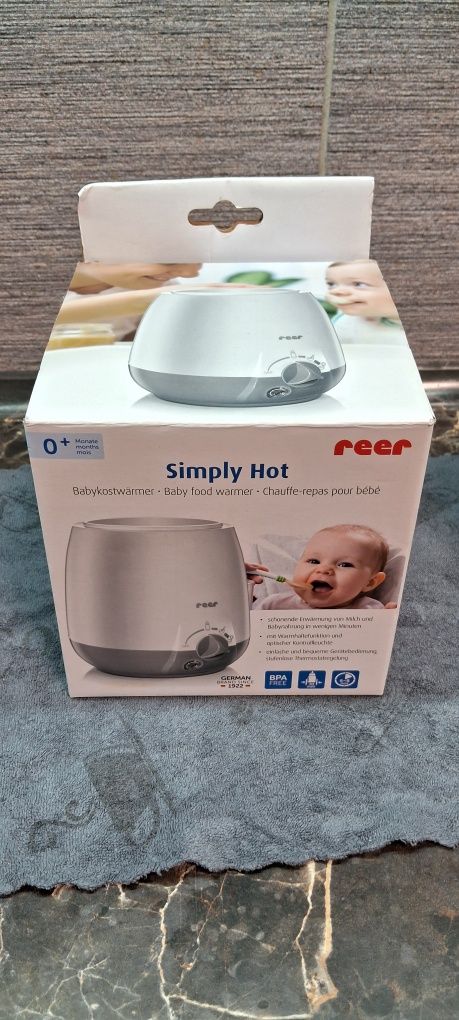 Продам подогреватель детского питания  Reer