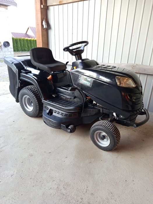 2020 Traktorek kosiarka Stiga Alpina RT 98H Hydro