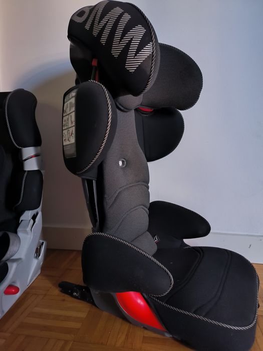 Fotelik dziecięcy BMW samochodowy od 15 do 36kg